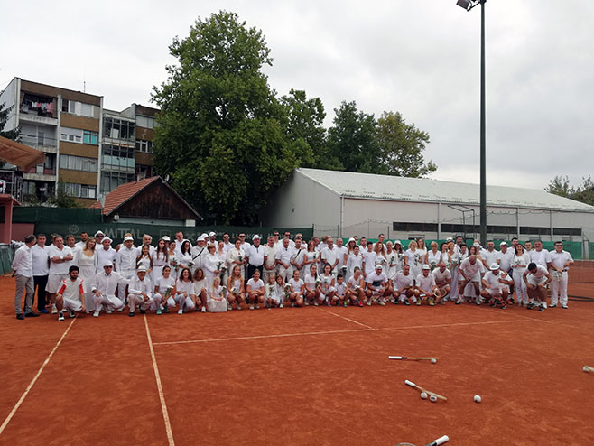 Prijedor - teniski turnir - Foto: RTRS