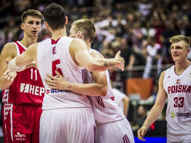 Poljska - Hrvatska (Foto: FIBA.com) - 