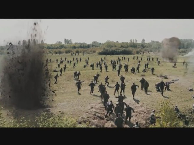 Film Zaspanka za vojnike - Foto: RTRS