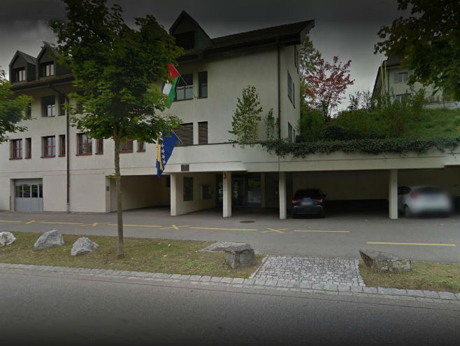 Ambasada BiH u Bernu (Foto: Google Street View) - 