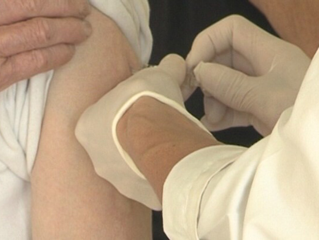 Vakcinacija protiv gripa - Foto: RTRS