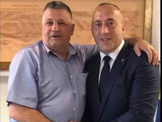 Nasim Haradinaj i Ramuš Haradinaj - Foto: Facebook