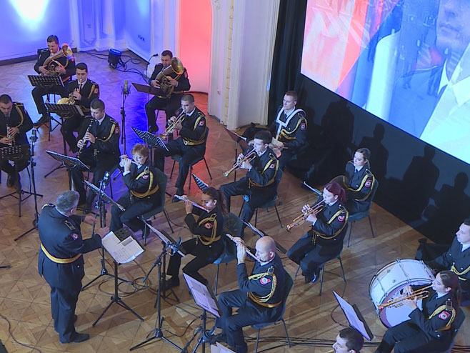 Policijski orkestar MUP-a Srpske - Foto: RTRS