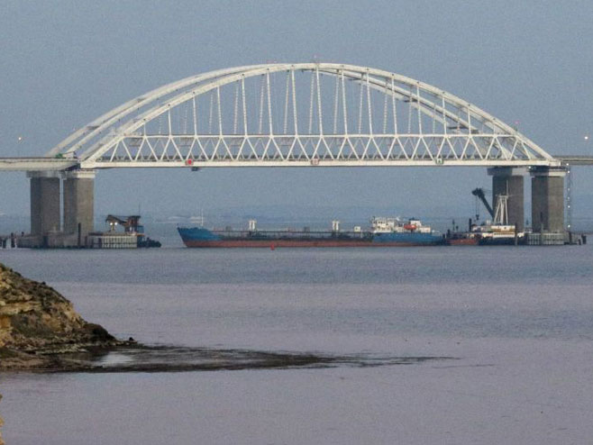 Kijev priznaje: Obnovljena plovidba kroz Kerčki moreuz (Foto:© Sputnik / Andrej Krylov) - 