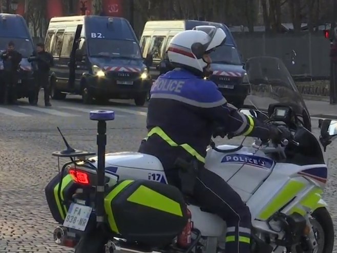 Francuska policija - Foto: Screenshot/YouTube