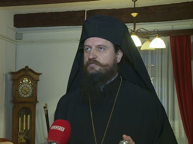 Episkop bihaćko-petrovački Sergije - Foto: RTRS