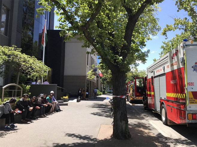 Evakuisani konzulati u Melburnu i Kanberi - Foto: Twitter