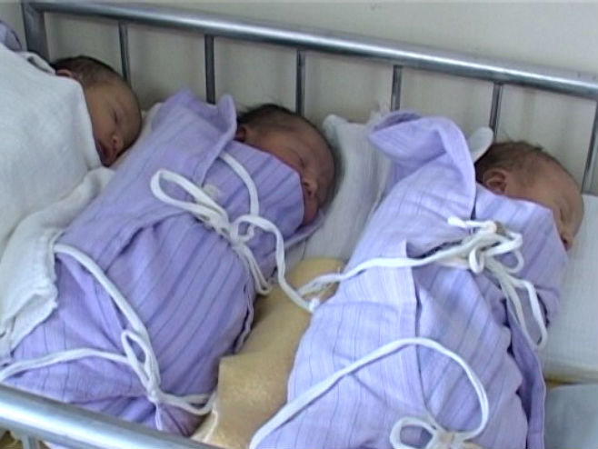 U Srpskoj rođeno 13 beba
