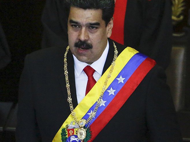 Nikolas Maduro (Foto: Sputnjik) - 