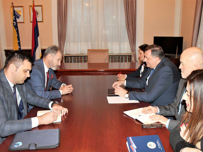 Dodik i Lakić (Foto: www.predsjednistvobih.ba) - 