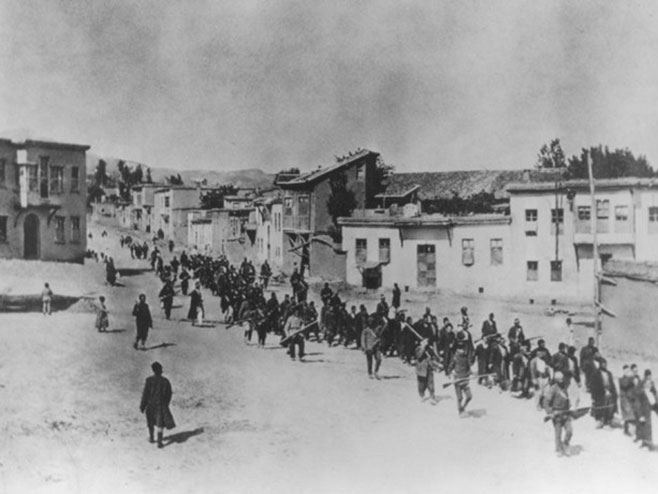 U Francuskoj 24. april Dan sjećanja na genocid nad Јermenima - Foto: Wikipedia