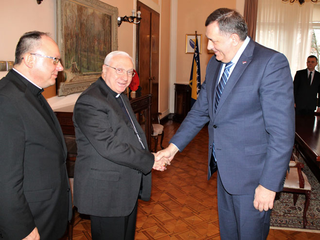 Dodik i Pecuto (Foto: www.predsjednistvobih.ba) - 