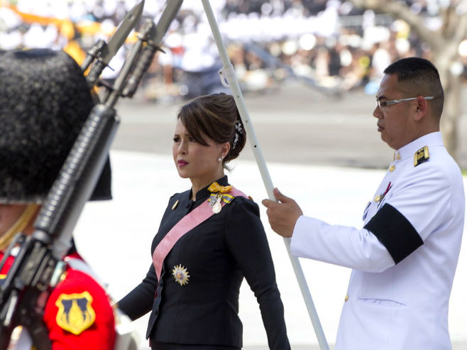 Tajlandska princeza Ubolratanu Mahidol  (Foto: Photo/IC) - 