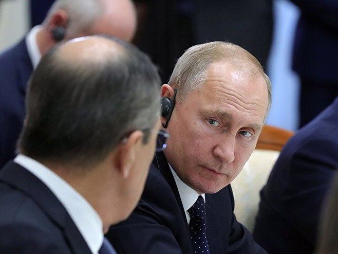Vladimir Putin (Foto: Sputnik/Mihail Klimentьev) - 