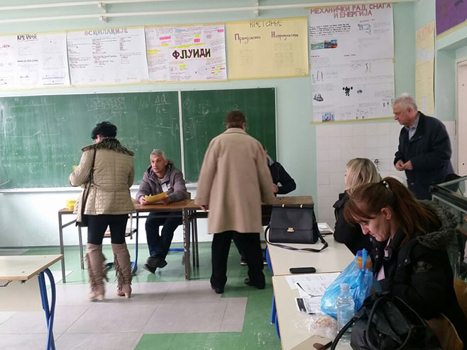 Teslić - referendum - Foto: RTRS