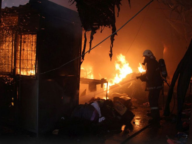 Požar u okolini Banjaluke (Foto:nezavisne.com) - 