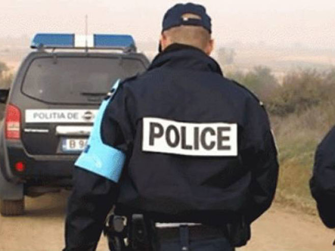 Mađarska policija - 