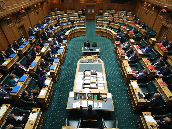 Parlament Novog Zelanda (Foto:VNP / Phil Smith) - 
