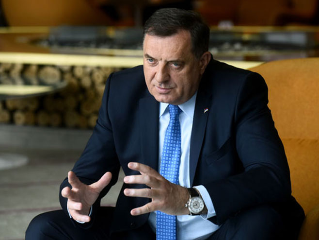 Milorad Dodik (Večernje novosti/P. Milošević) - Foto: Novosti.rs