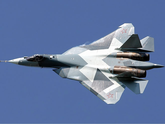 Suhoj Su-57 (foto:sr.wikipedia.org) - 