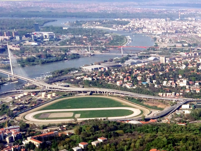 Panorama Beograda (foto: novinenovosadske.rs) - 