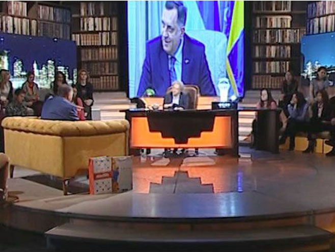 Milorad Dodik (foto: happytv.tv) - 