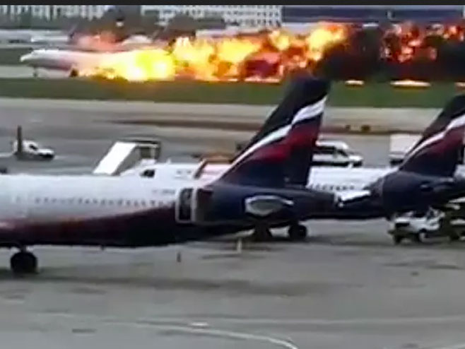 Avion-nesreća (Foto:Tanjug AP) - 