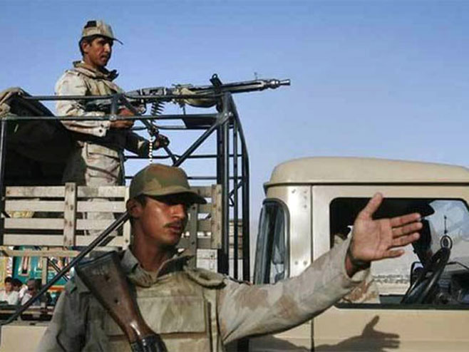 Vojska Pakistana (foto: www.thenews.com.pk) - 