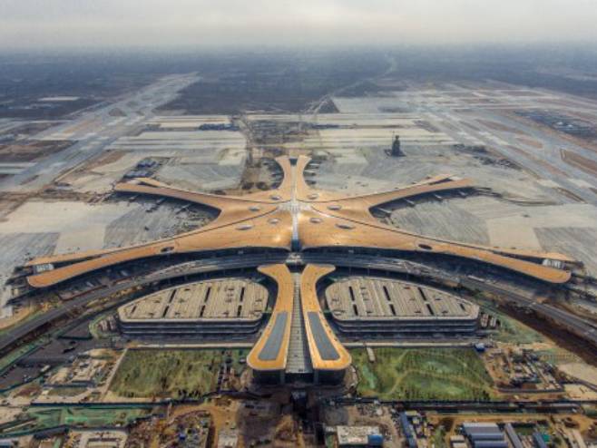 Međunarodni aerodrom u Pekingu (foto:  Depositphotos, Imaginechina-Editorial) - 