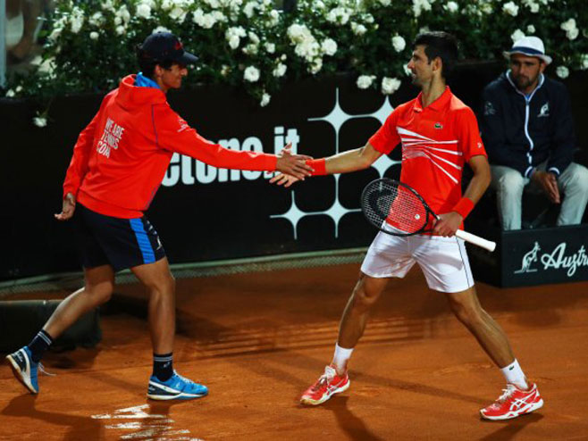 ATP turnir u Rimu - Foto: Getty Images