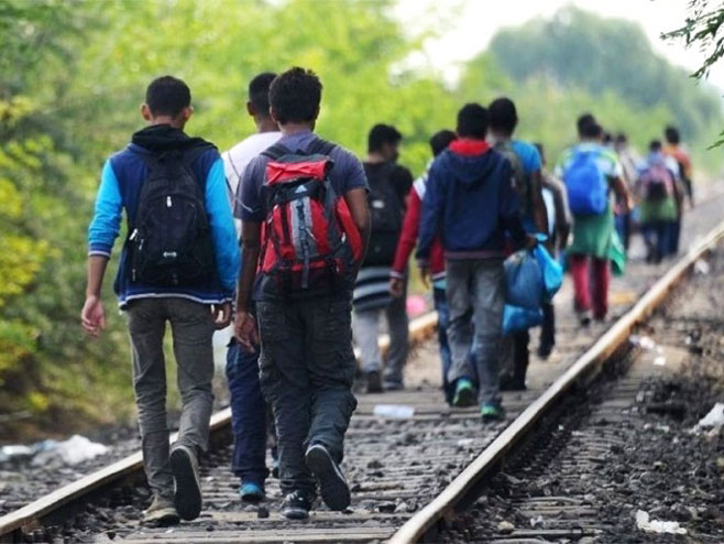 Migranti - Foto: nezavisne novine