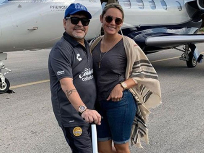 Dijego Armando Maradona (Foto:Instagram) - 