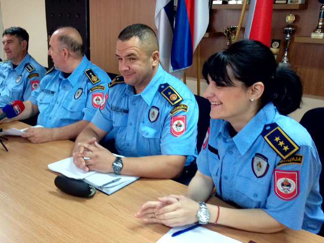 Bijeljina - Policijska uprava - Foto: SRNA