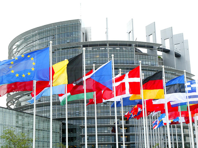 Evropski parlament (foto: idfi.ge) - 