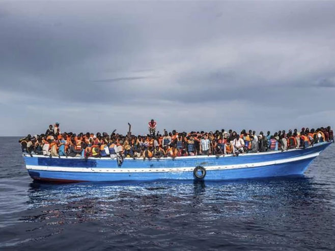 Španija - migranti (Foto:UNHCR/massimo Sestini / Promo) - 