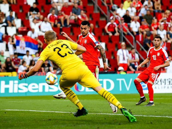 U21: Srbija-Austrija (Foto: uefa.com) - 