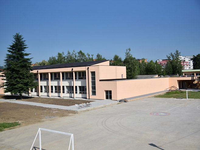 Dograđena škola na Starčevici (Foto:gradbanjaluka) - 