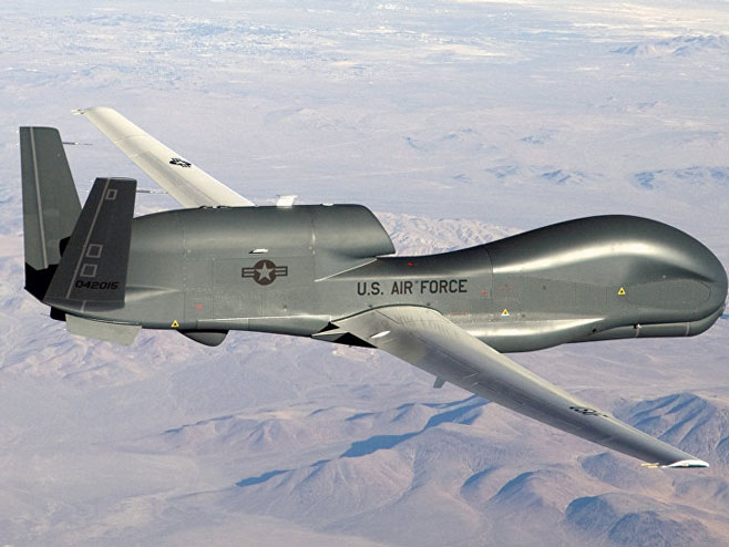 Američki dron (Foto: CC0 / Wikipedia / U.S. Air Force photo by Bobbi Zapka) - 