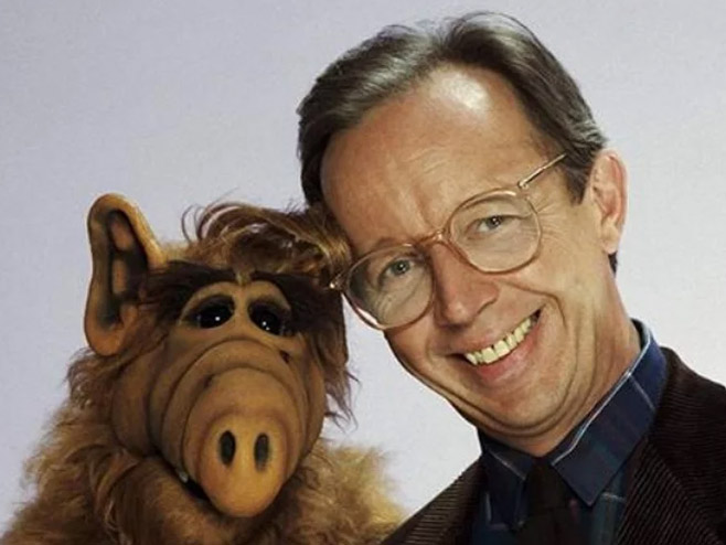 Alf i glumac Maks Vrajt (foto: Warner Bros. Domestic TV Distribution) - 