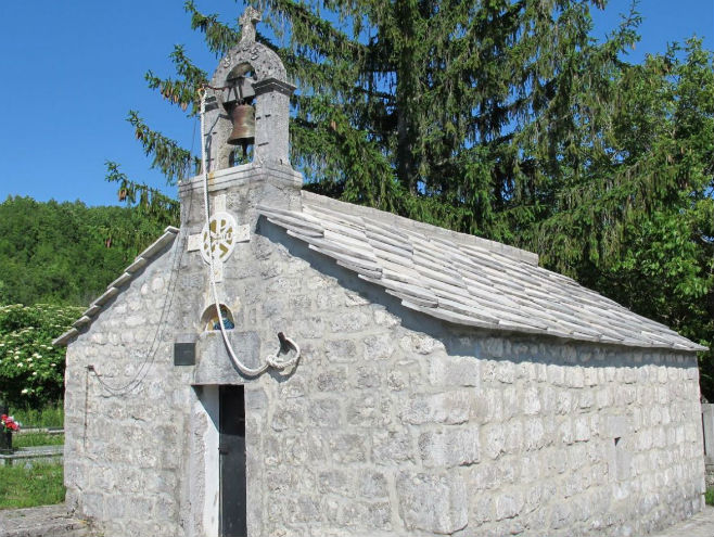 Crkva Vaznesenja Hristovog u Trebinju - 