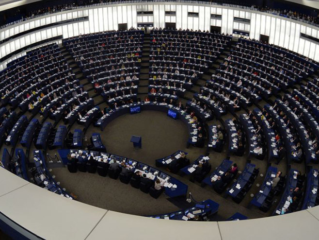 Evropski parlament (foto:Sputnik / Alekseй Vitvickiй) - 