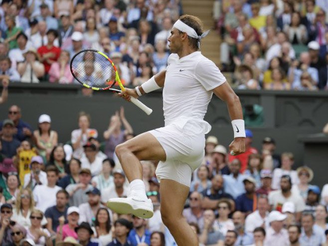 Rafael Nadal (foto: AP Photo/Kirsty Wigglesworth) - 