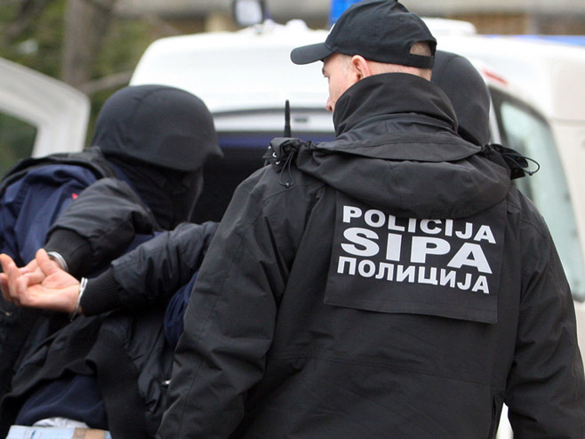 Hapšenja u Ljubuškom (Foto:Siniša Pašalić/RAS Srbija) - 