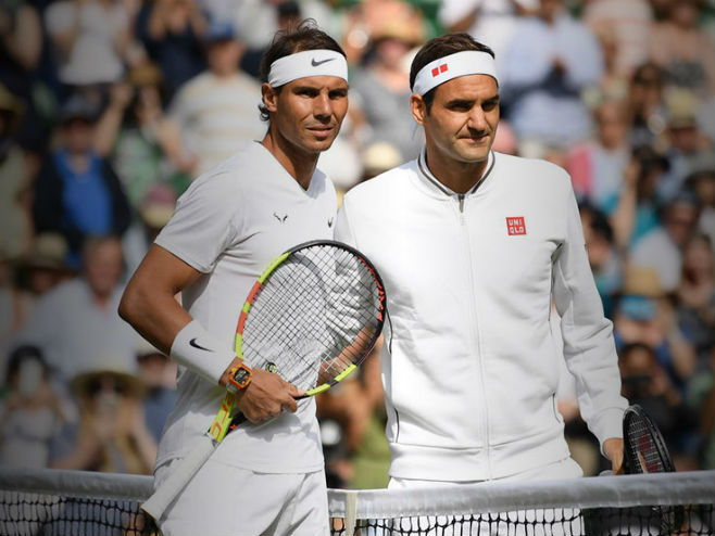 Vimbldon: Nadal - Federer (Foto: wimbledon.com) - 