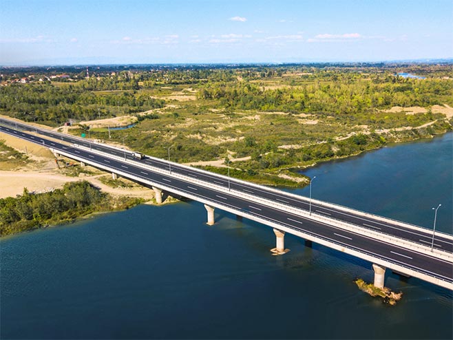 Most na Savi (Foto: Integral Inženjering) - 