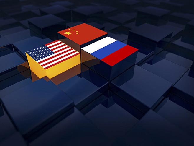 Kina, SAD i Rusija (foto:SSO) - 