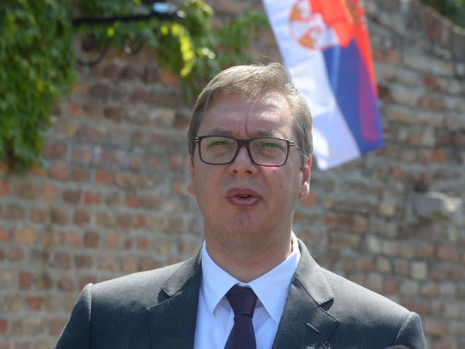 Aleksandar Vučić (foto:PREDSEDNISTVO SRBIJE) - 