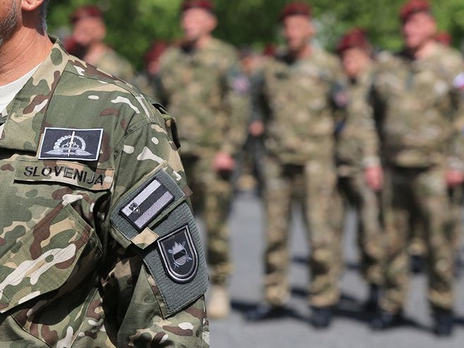 Vojska Slovenije (Foto: delo.si) - 