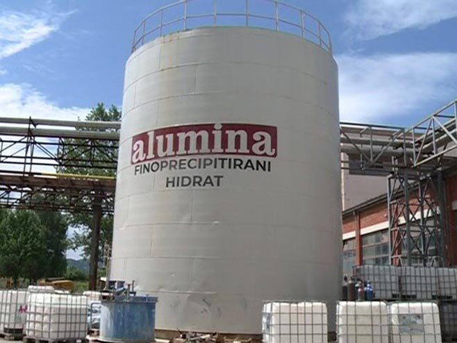 Alumina - Foto: RTRS