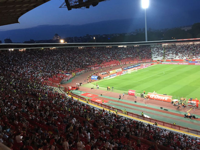 Stadion Rajko Mitić (Foto:B92/PT) - 